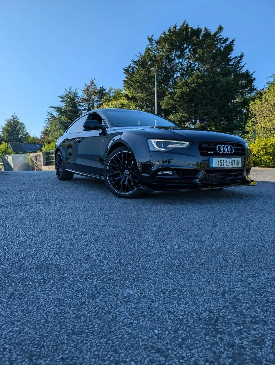 Audi A5 2015 Automatic - Image 2