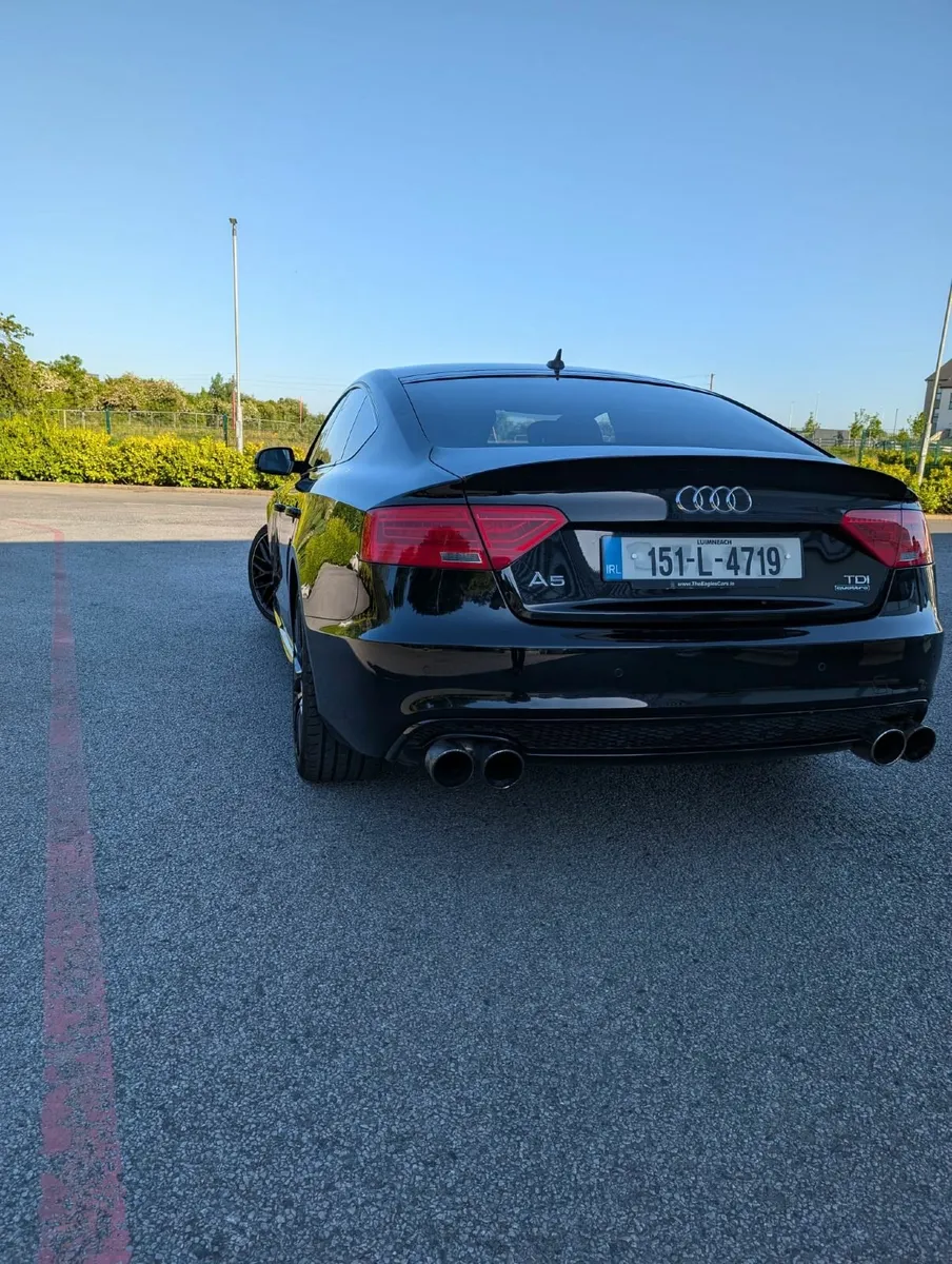 Audi A5 2015 Automatic - Image 3