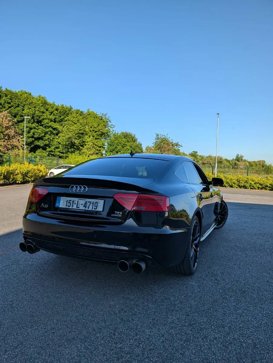 Audi A5 2015 Automatic - Image 4