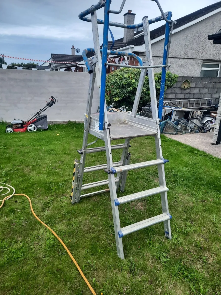 Ladder - Image 1