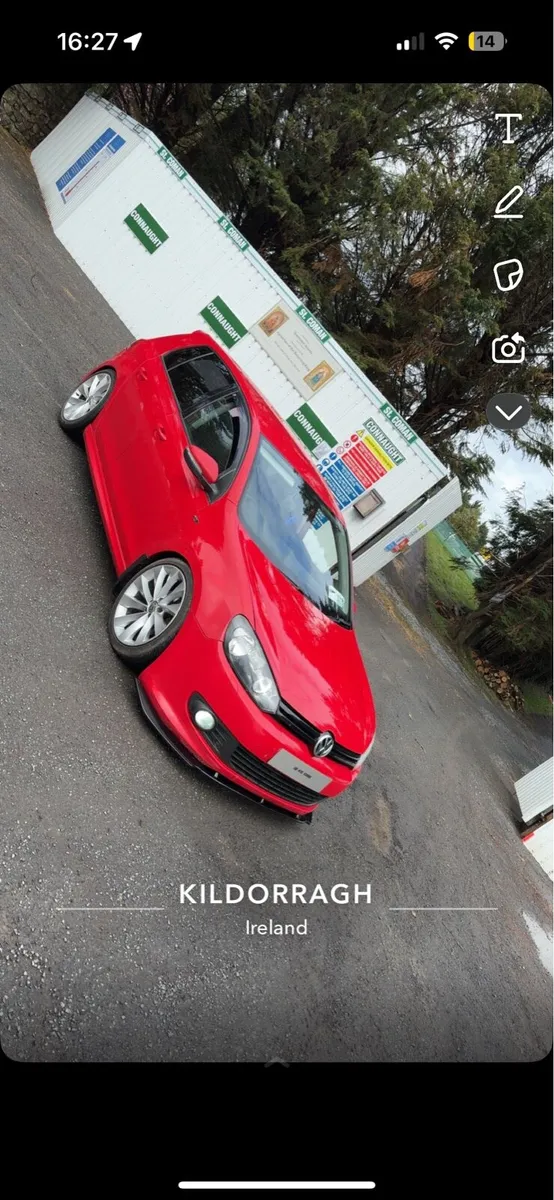 Mk6 golf - Image 1