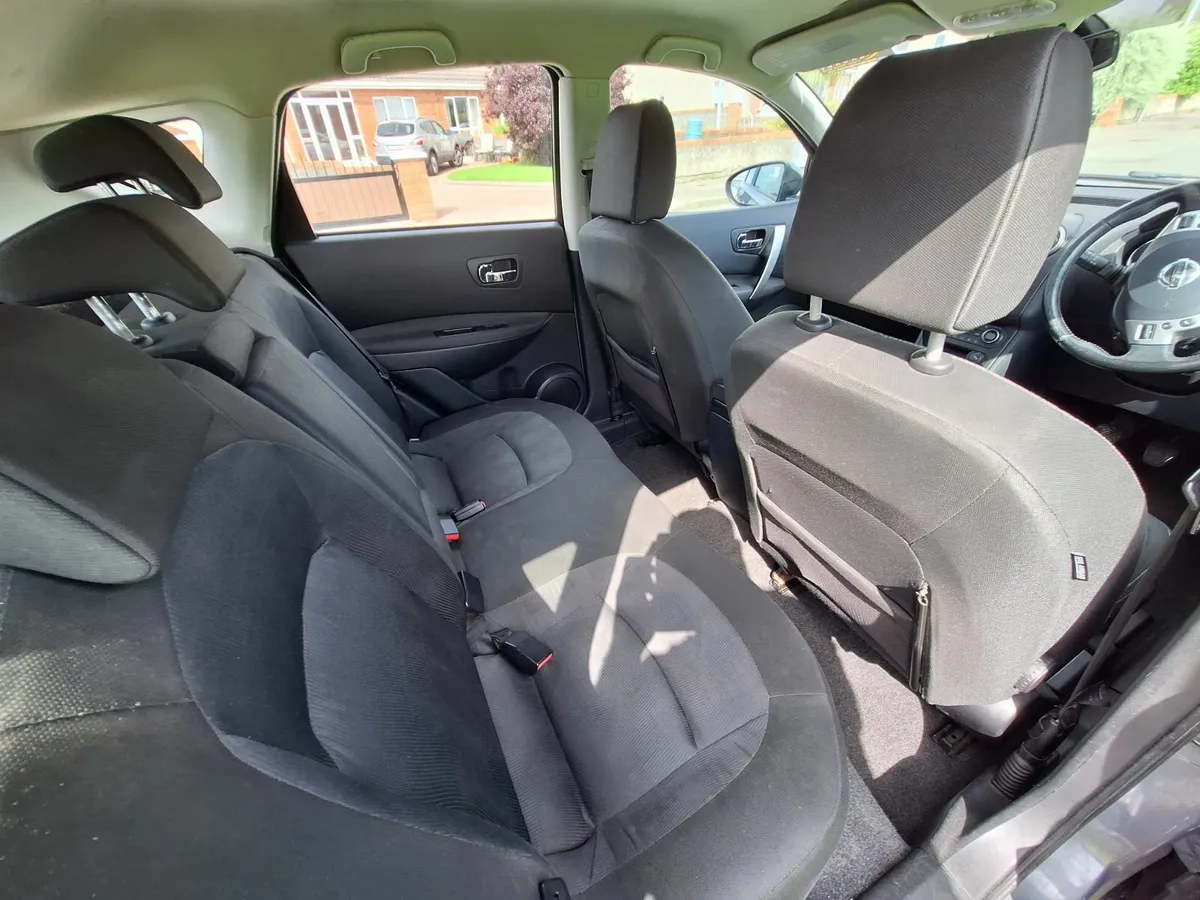 Nissan Qashqai. 1.5D.NCT. UK SPEC - Image 3