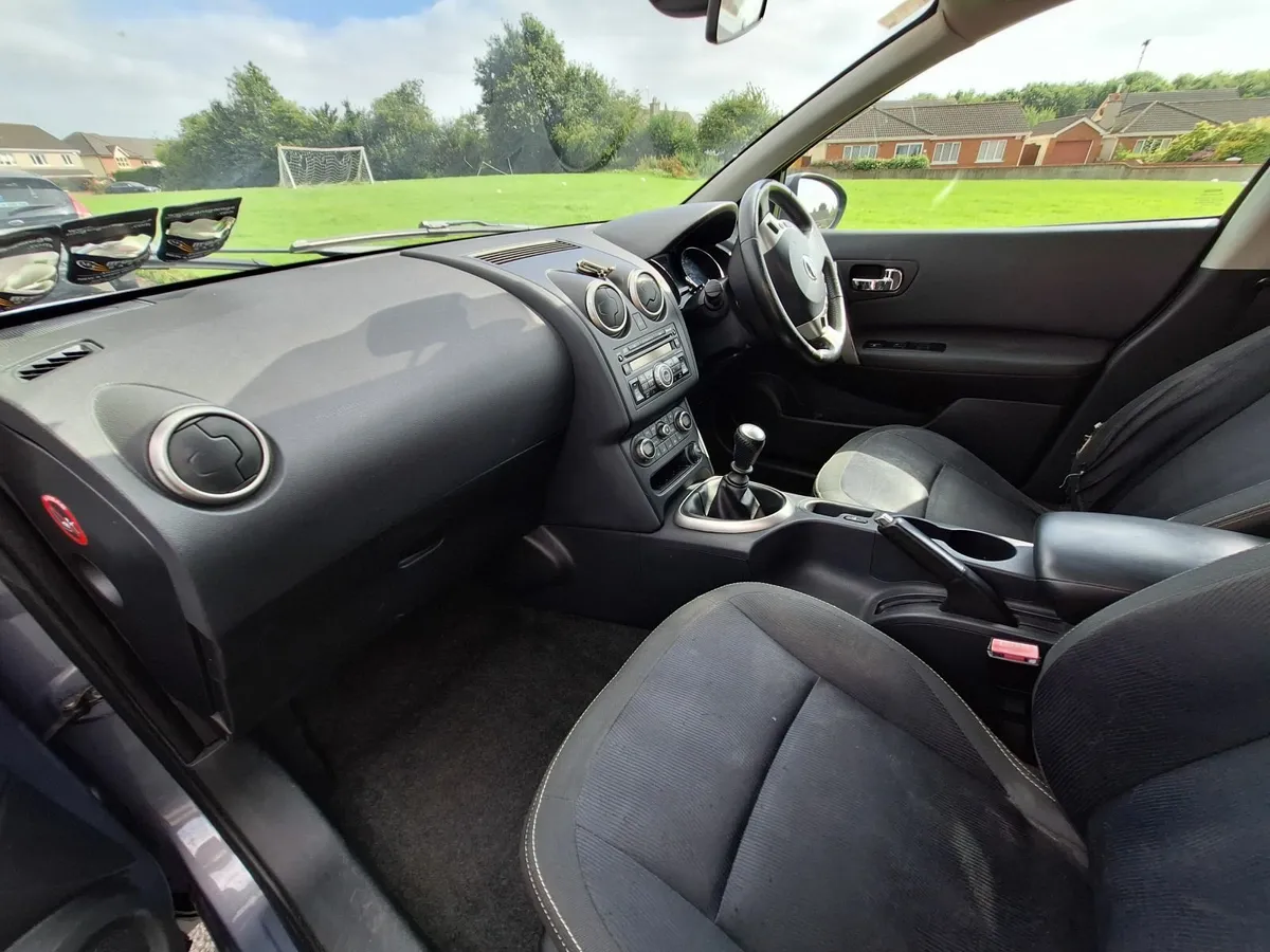 Nissan Qashqai. 1.5D.NCT. UK SPEC - Image 4