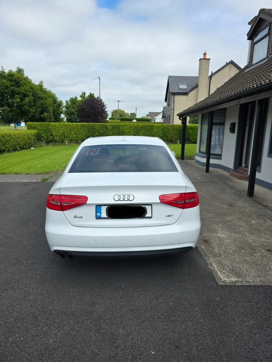 Audi A4 2013 - Image 3