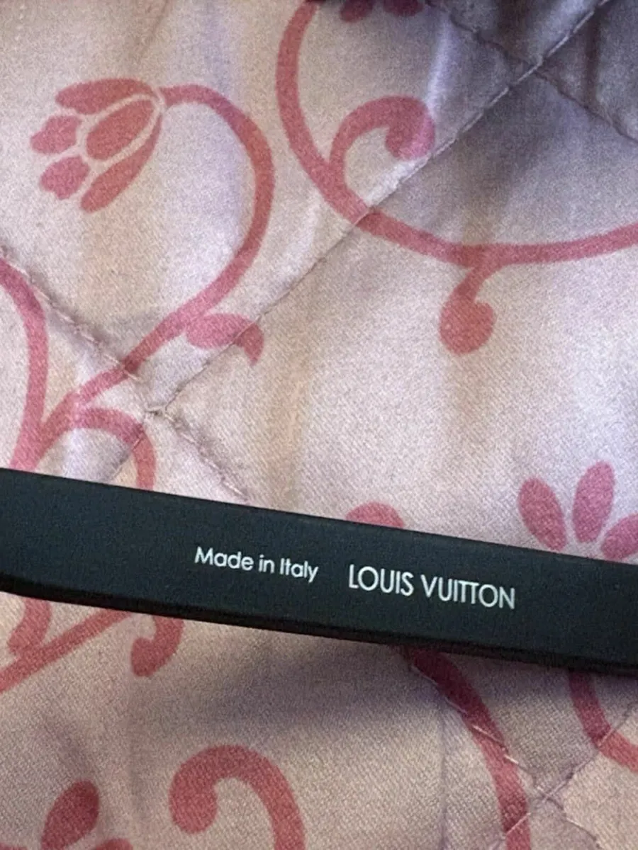 Louis Vuitton Monogram Black Waimea Sunglasses - Image 2