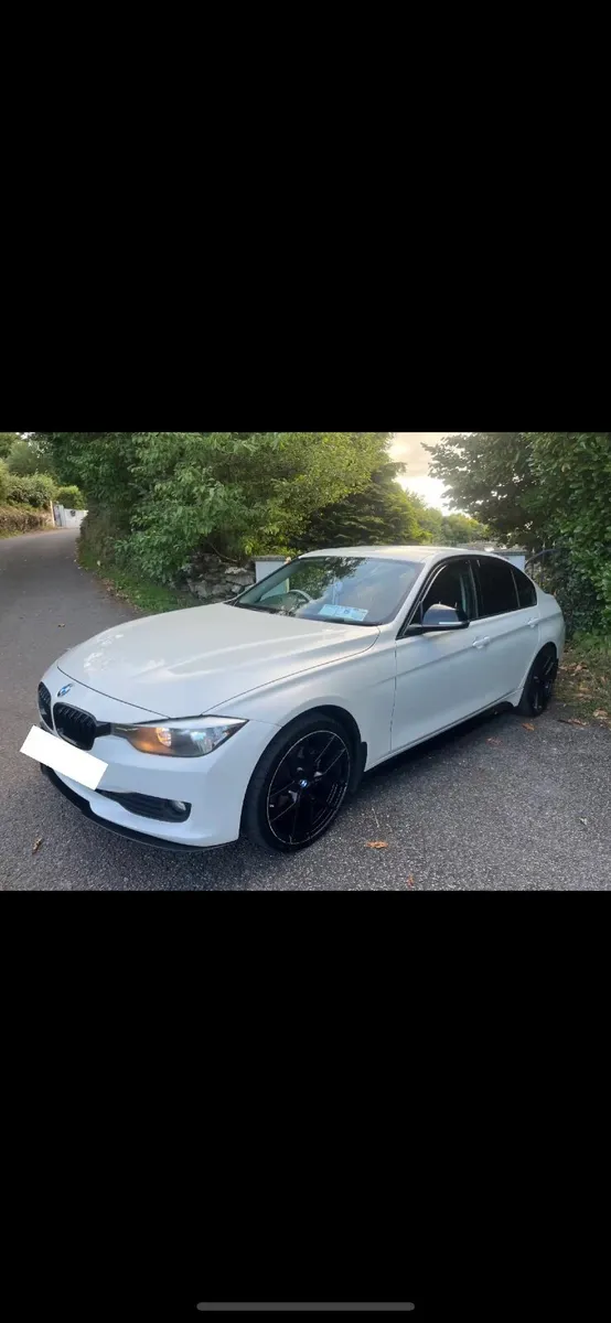 BMW 3-Series 2015 - Image 1