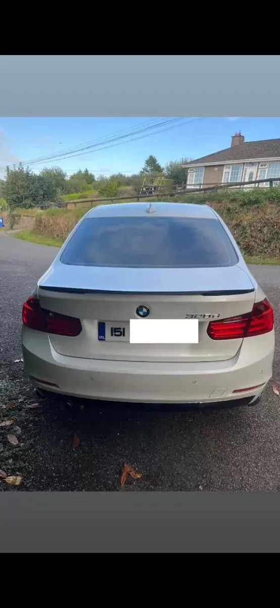 BMW 3-Series 2015 - Image 3