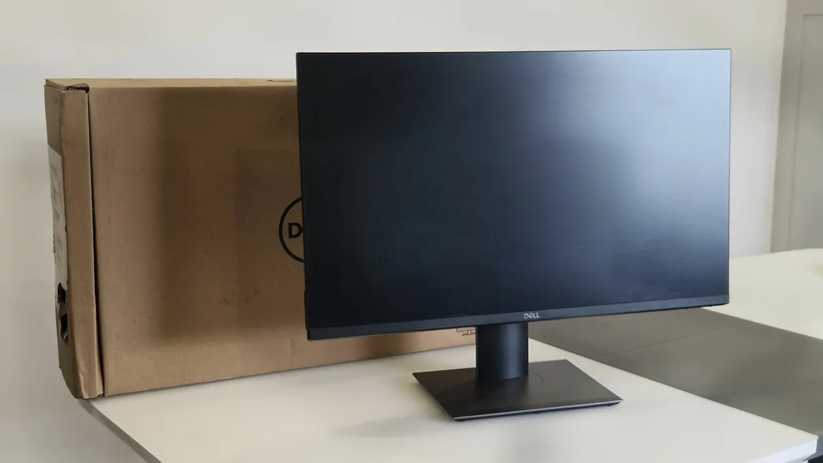 Dell 27" IPS Monitor (P2719H) - Image 1