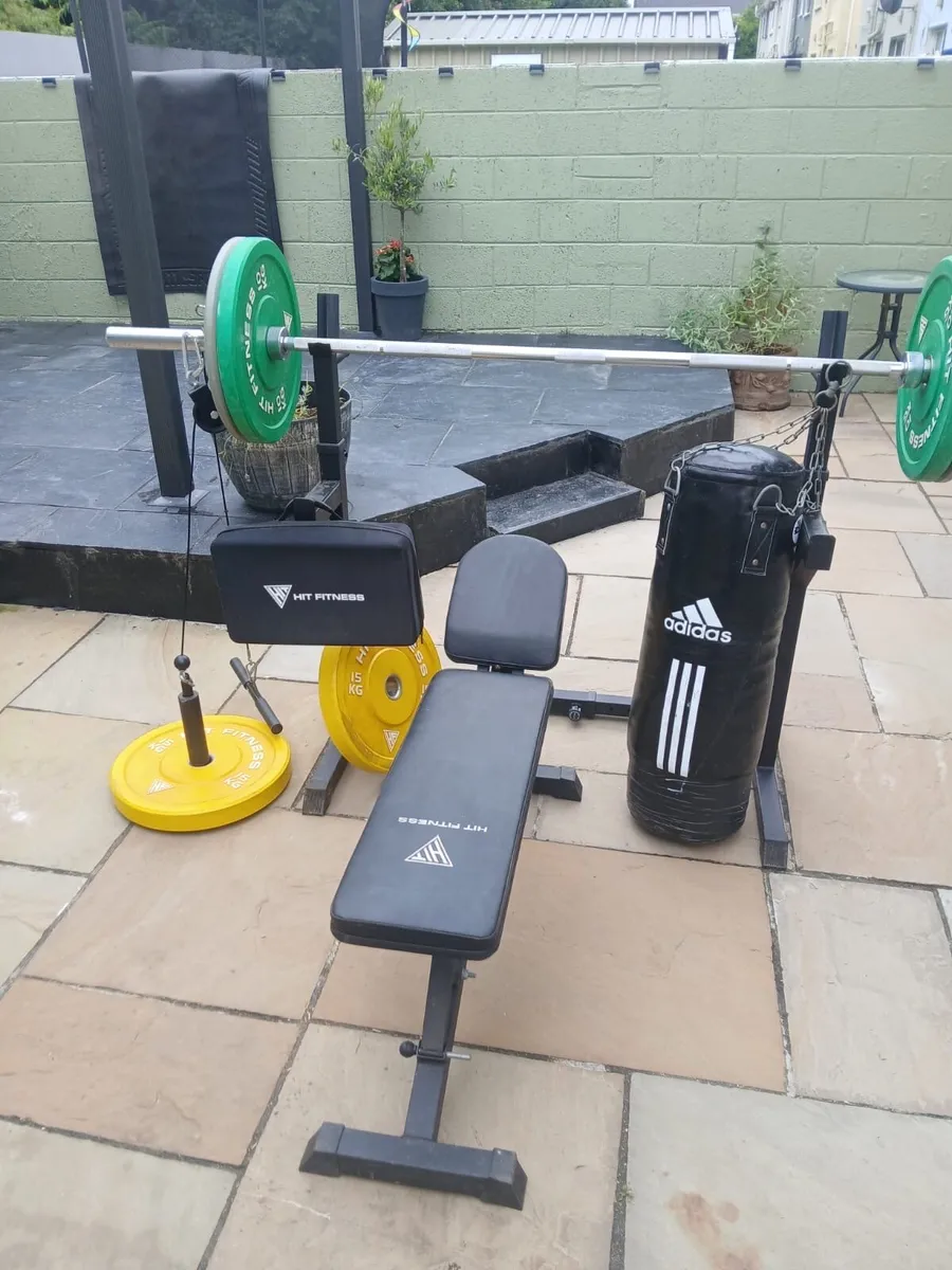 Gym equipment - Image 3