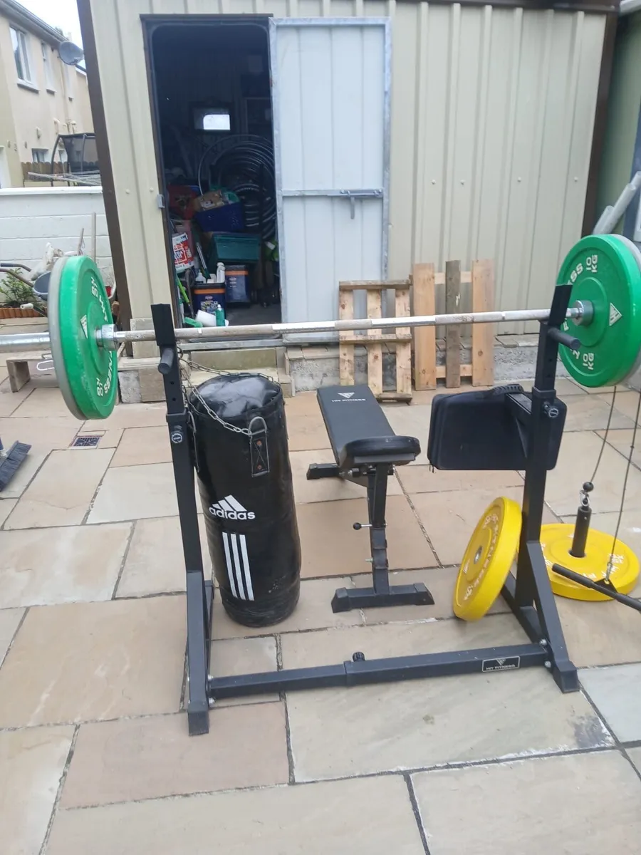 Gym equipment - Image 1