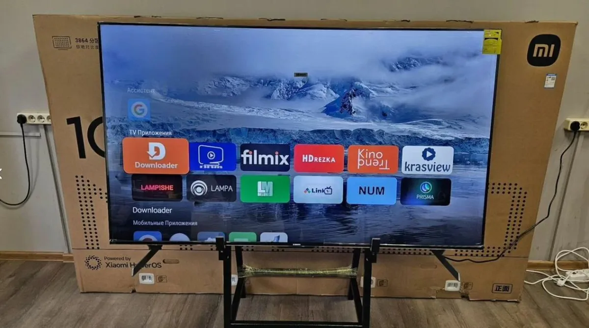 TV Xiaomi S Pro 65 Mini LED 288HZ 2025 - Image 1