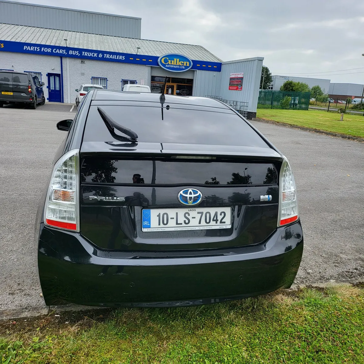 Toyota Prius 2010 - Image 4