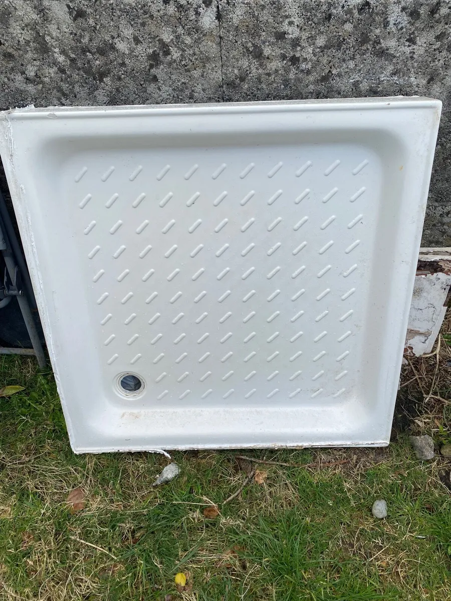 Shower Tray - Image 1