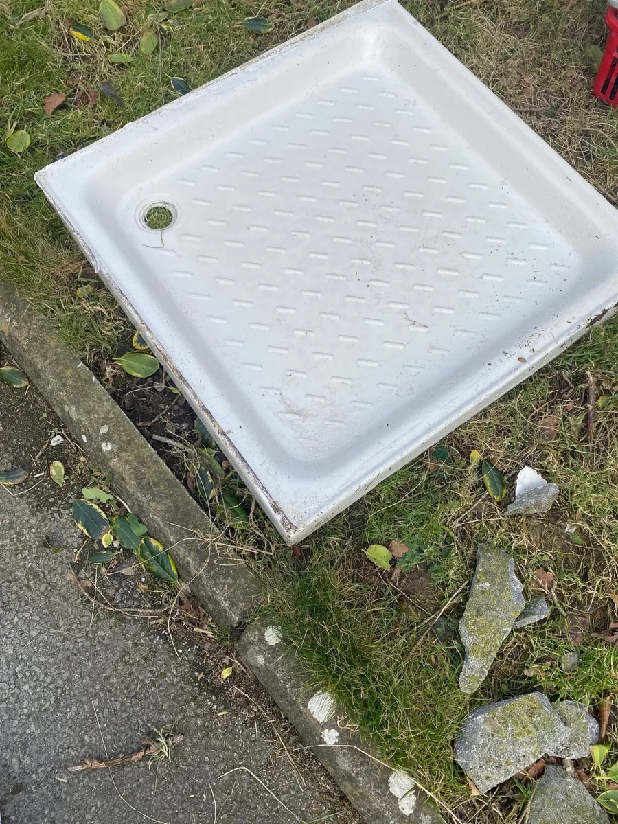 Shower Tray - Image 2