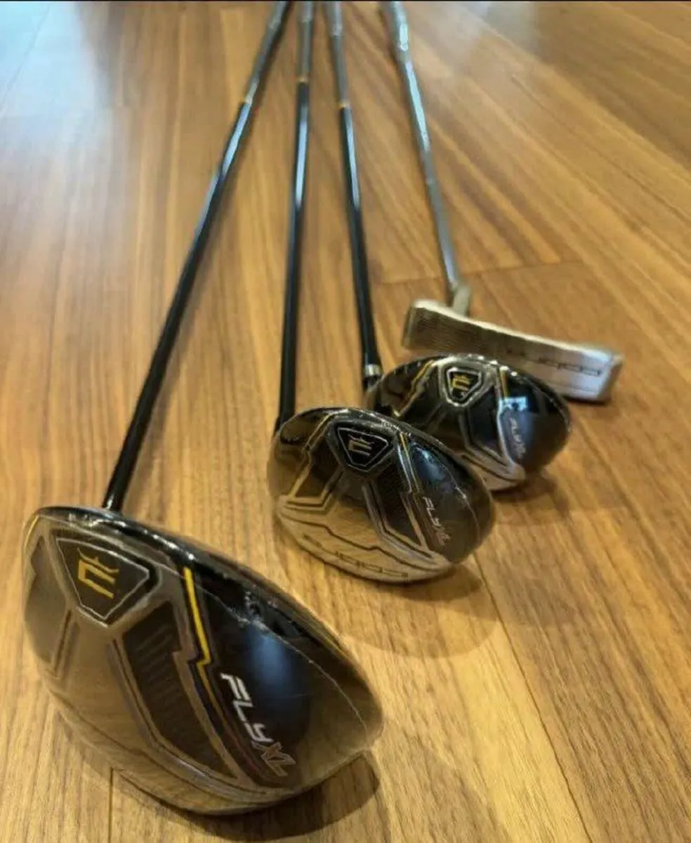 Golf club Cobra Fly XL 2025 - Image 4