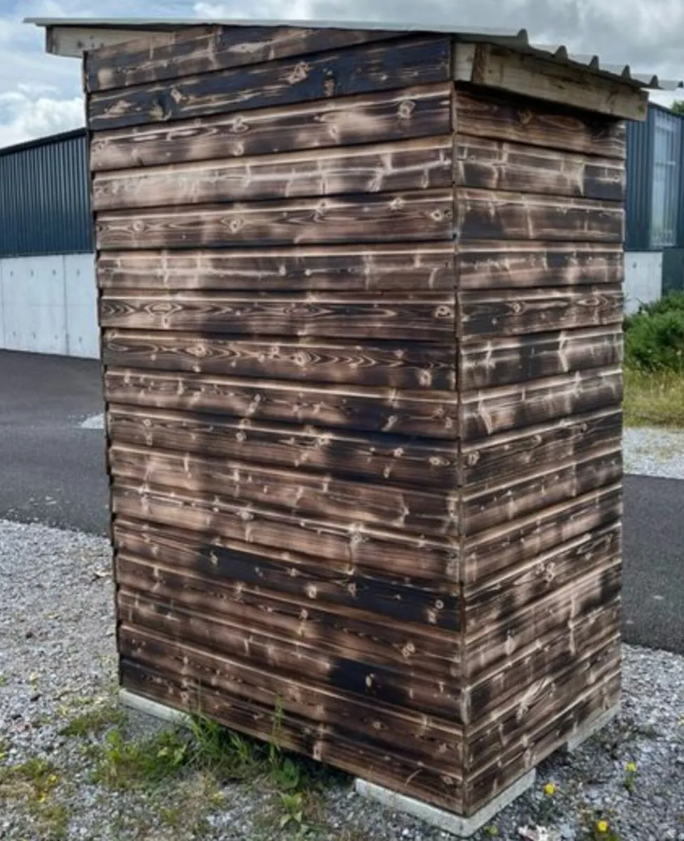 Firewood Storage - Image 2