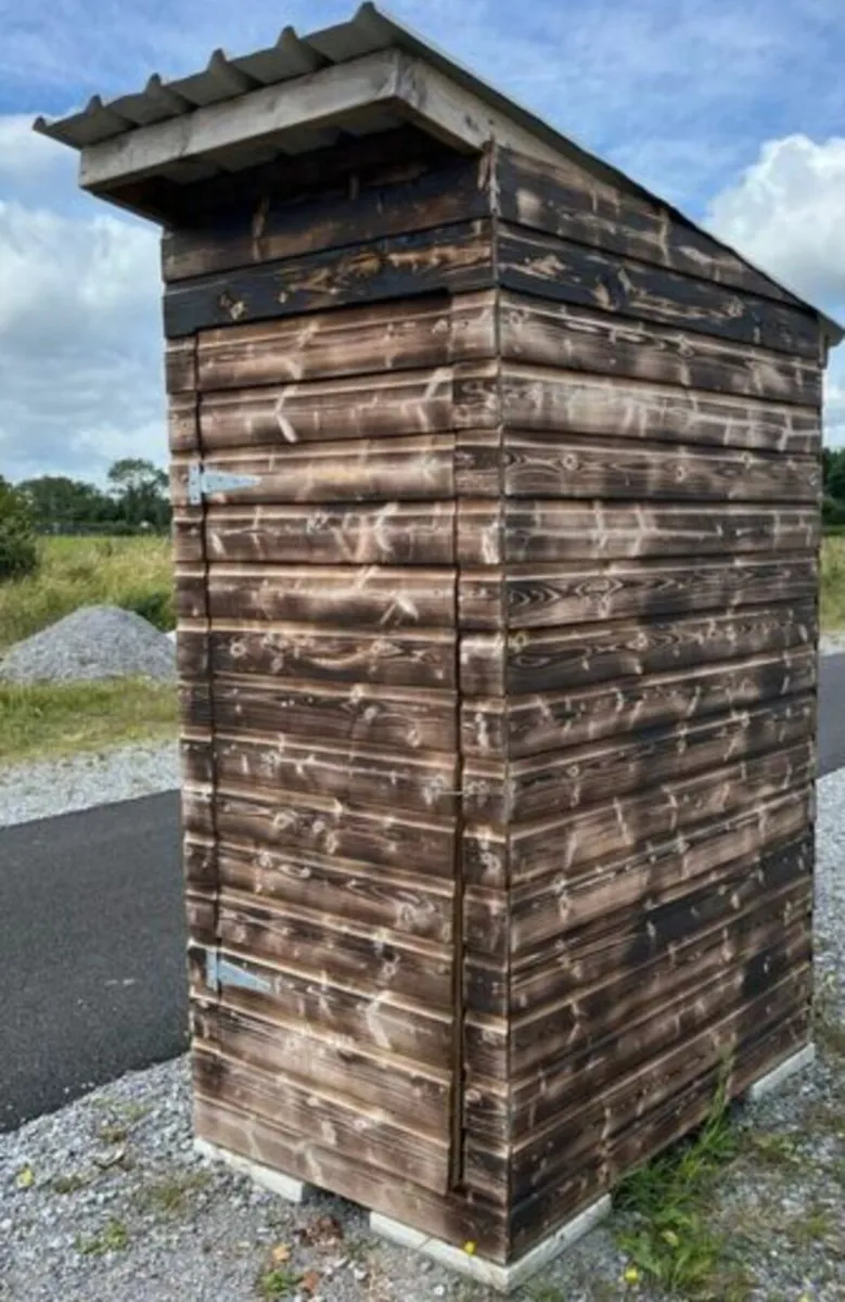 Firewood Storage - Image 3