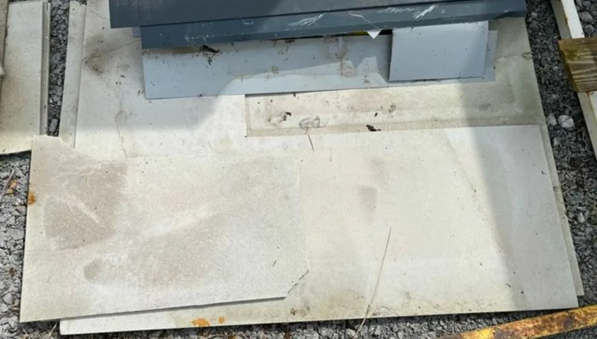 Concrete Fireboard