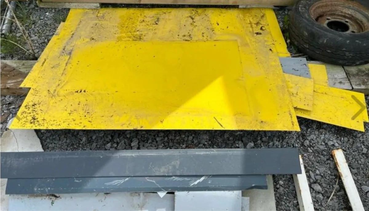 Metal Offcuts