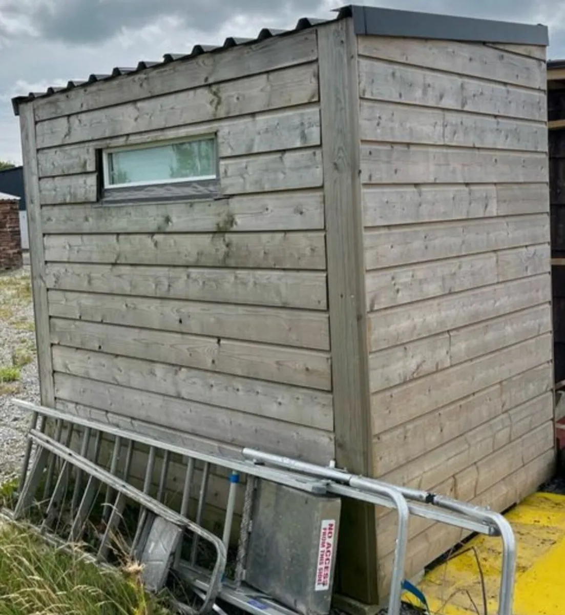 Garden Shed - Image 1