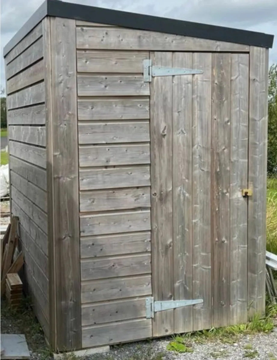Garden Shed - Image 2