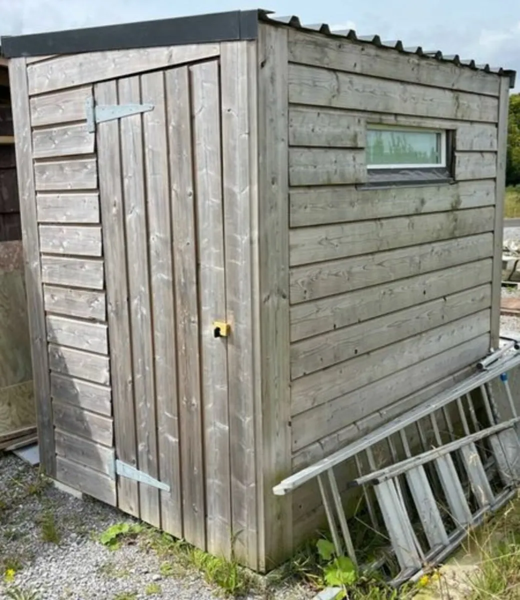 Garden Shed - Image 3