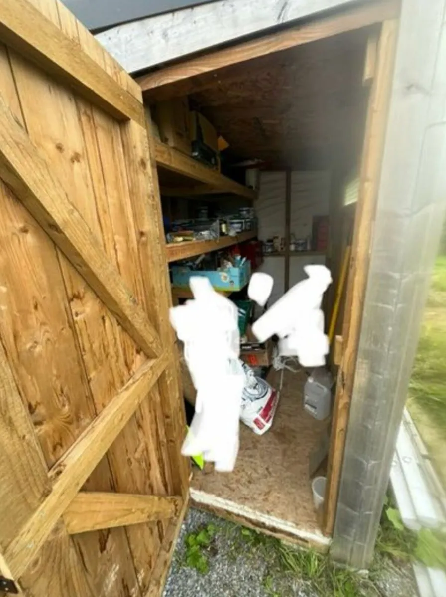 Garden Shed - Image 4
