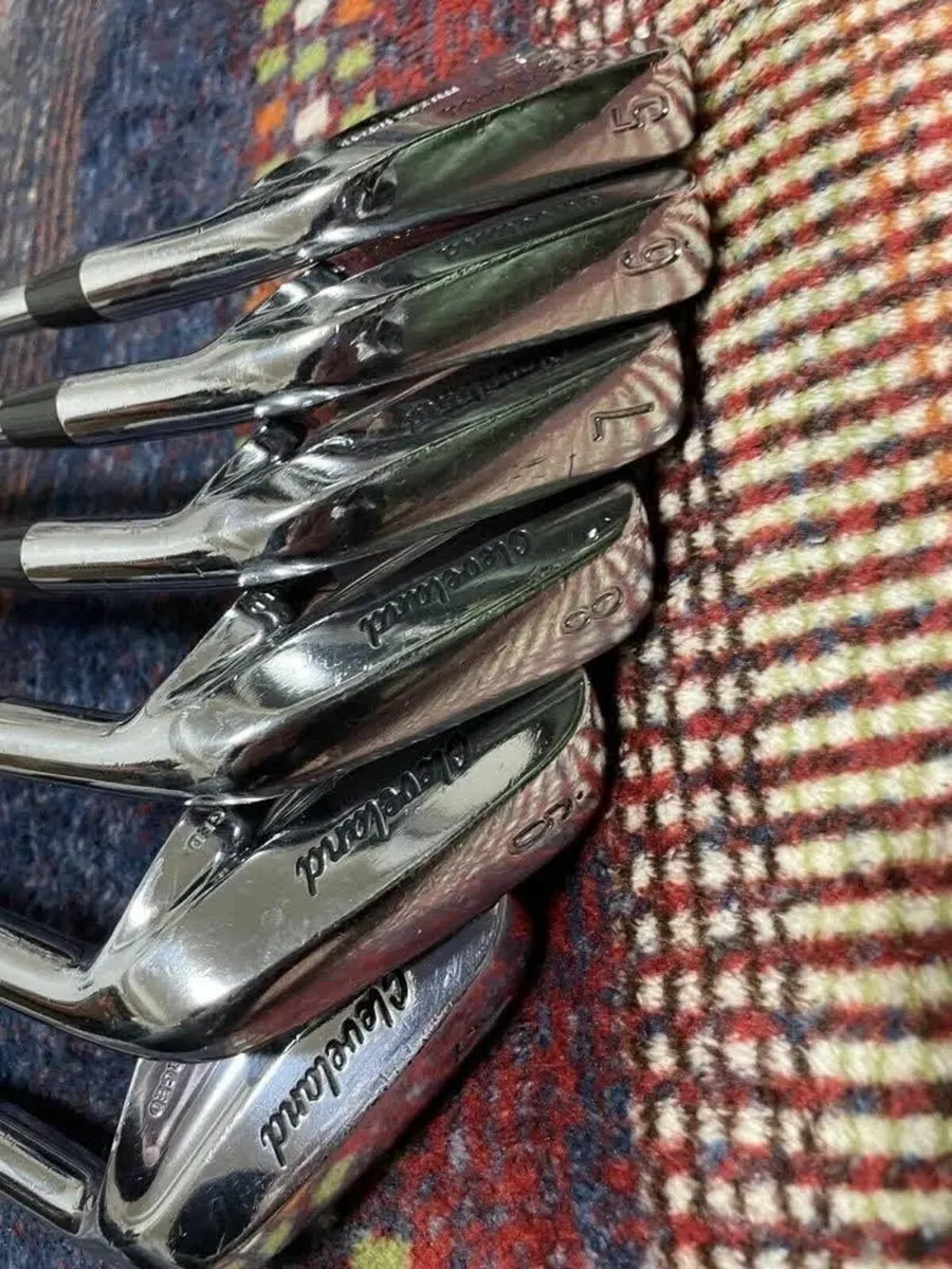 Cleveland Iron Set 6pcs - Image 2