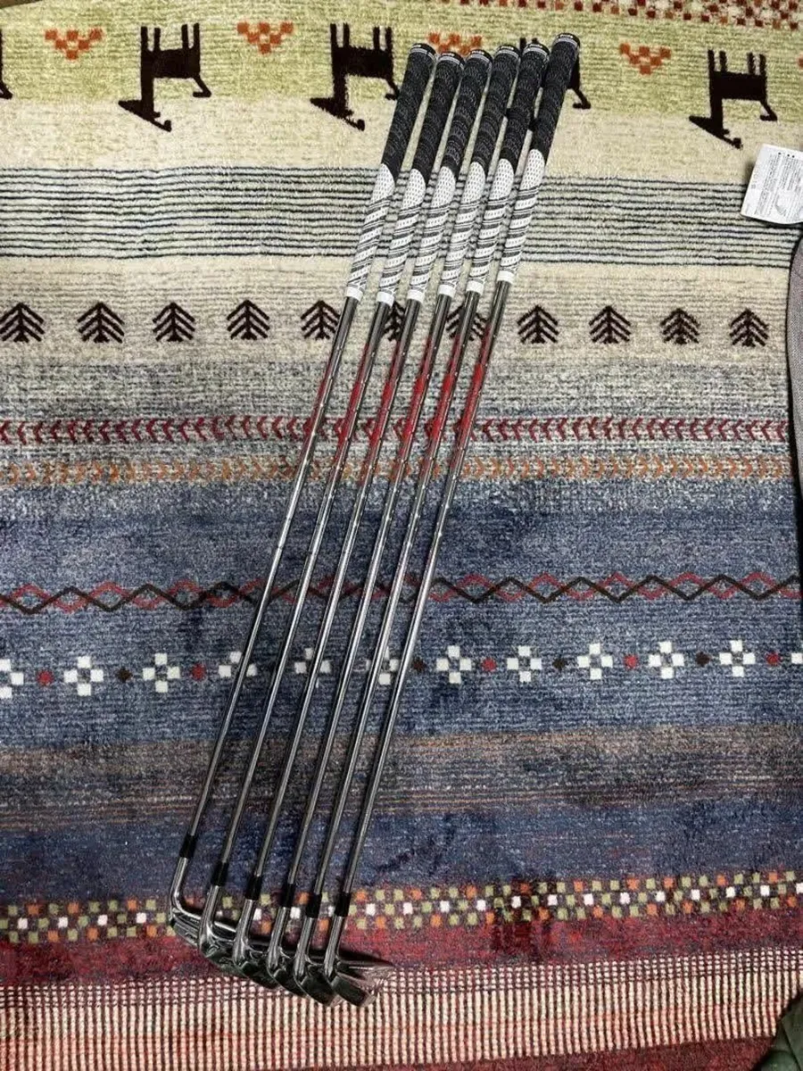 Cleveland Iron Set 6pcs - Image 3
