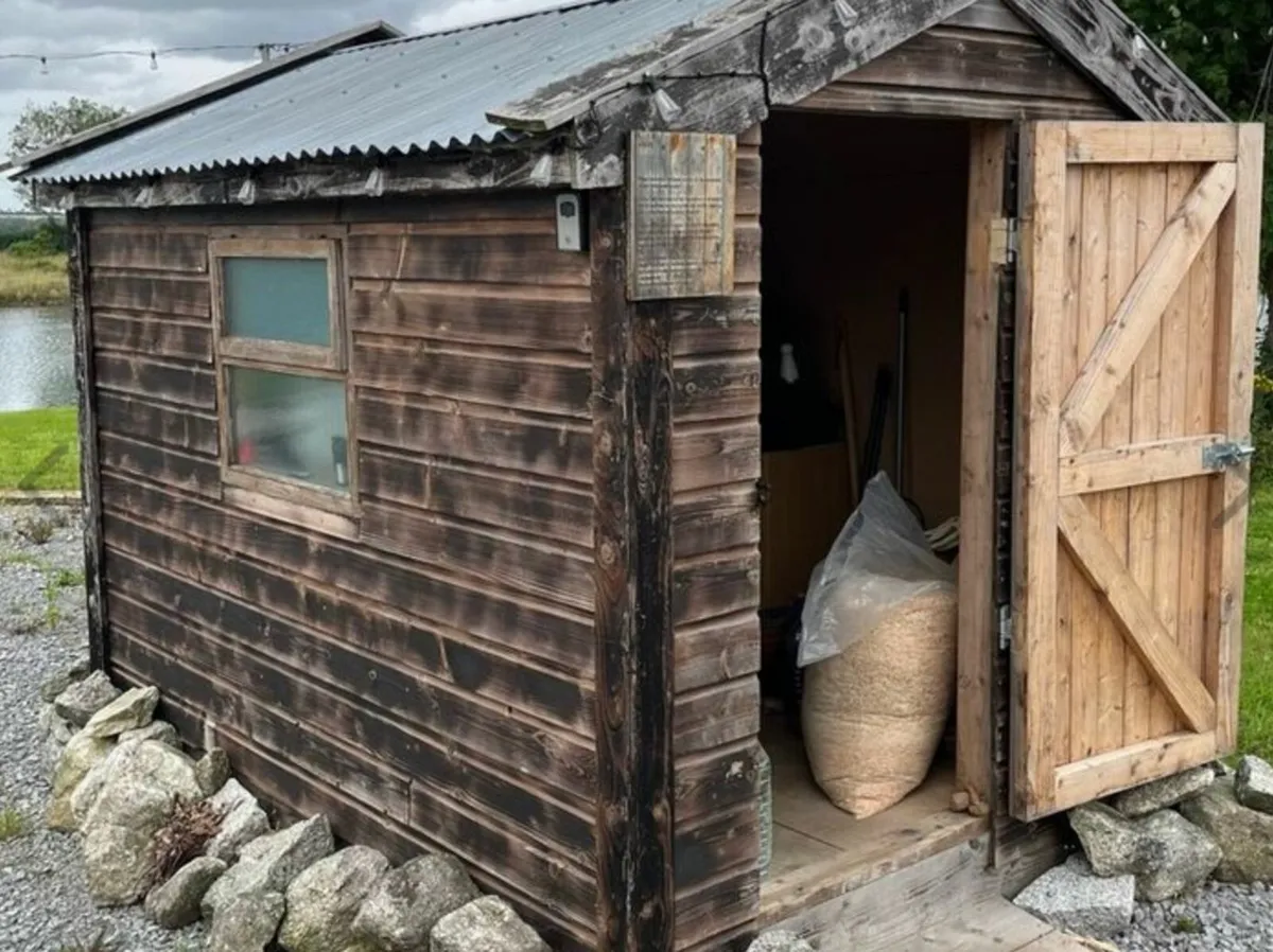 Shed - Image 2