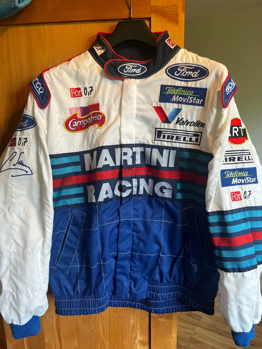 Ford Racing Jacket - Image 1