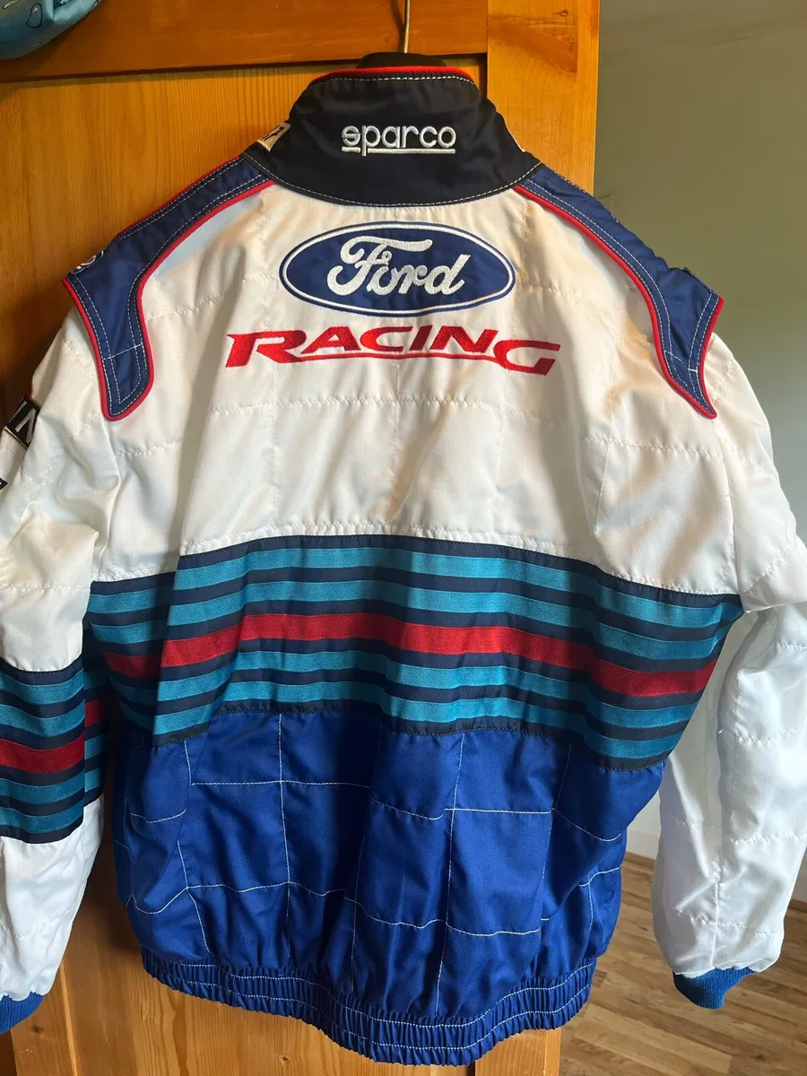 Ford Racing Jacket - Image 2