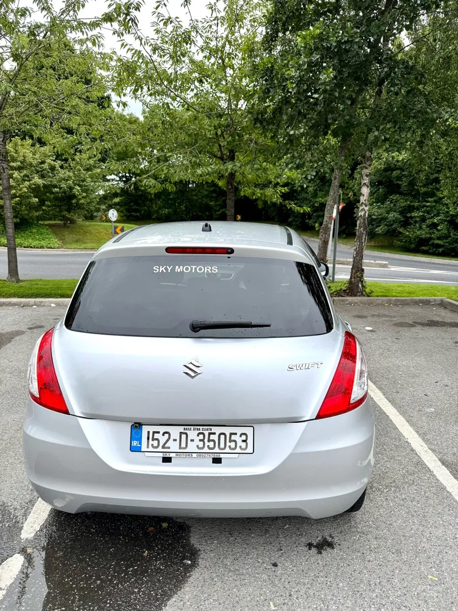 For Sale : 2015 Suzuki Swift : Great Condition - Image 4