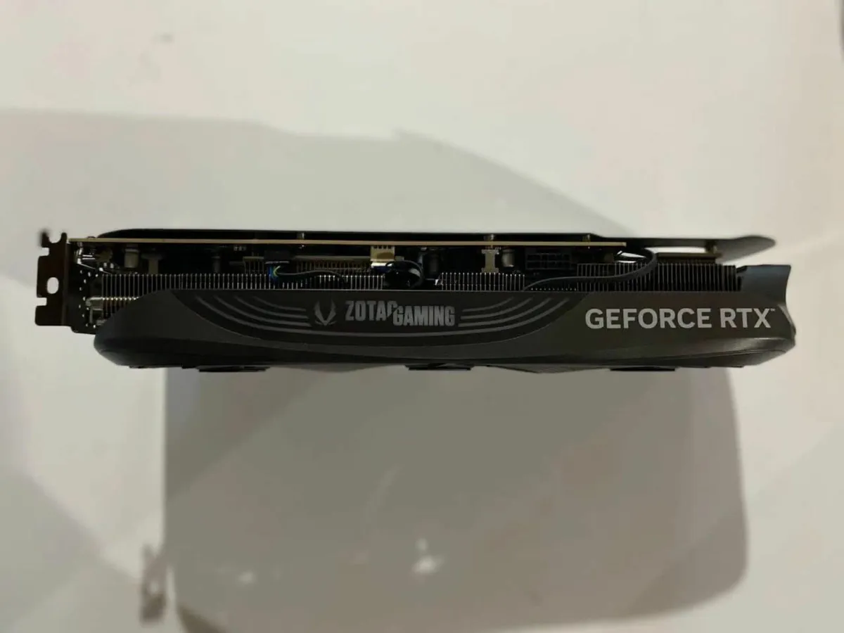 ZOTAC GAMING GeForce RTX 4080 16GB GDDR6X Graphics - Image 2