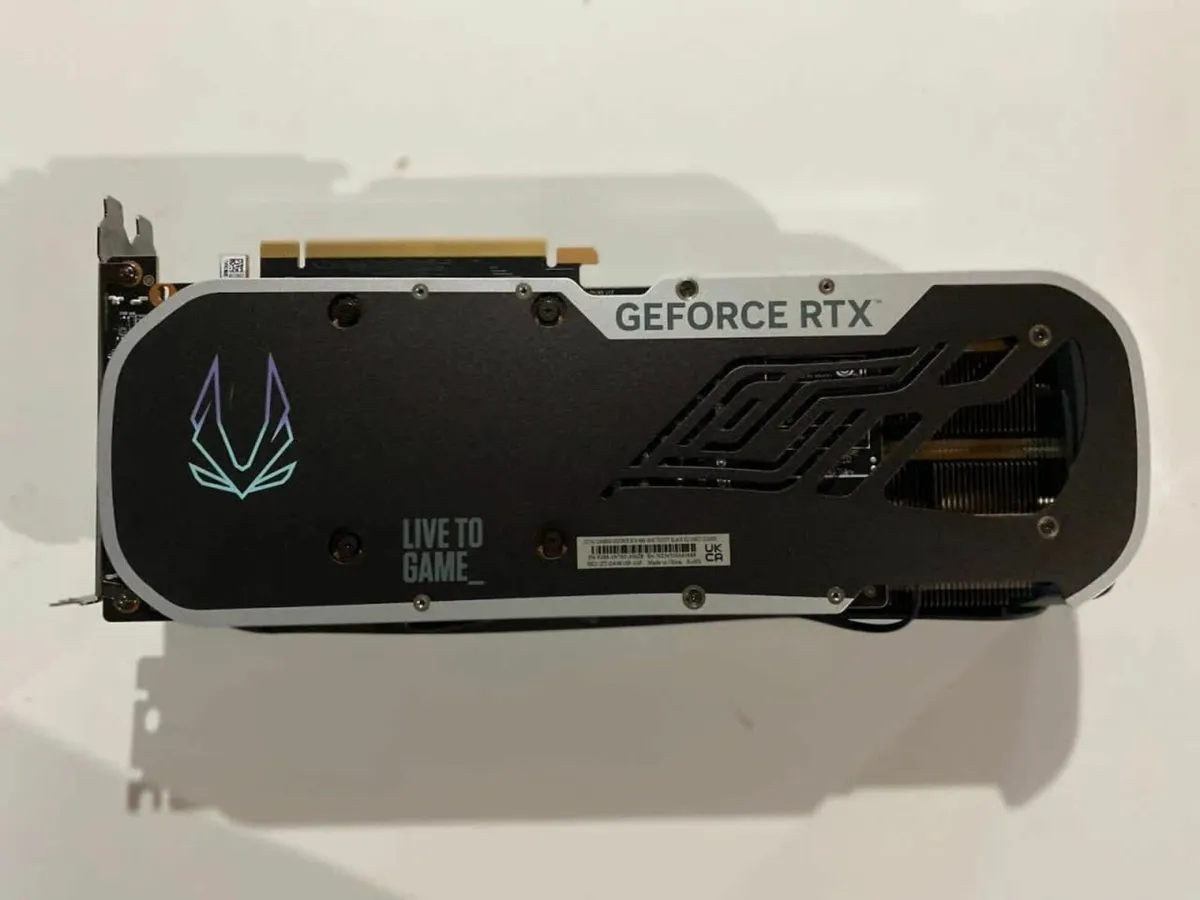 ZOTAC GAMING GeForce RTX 4080 16GB GDDR6X Graphics - Image 3