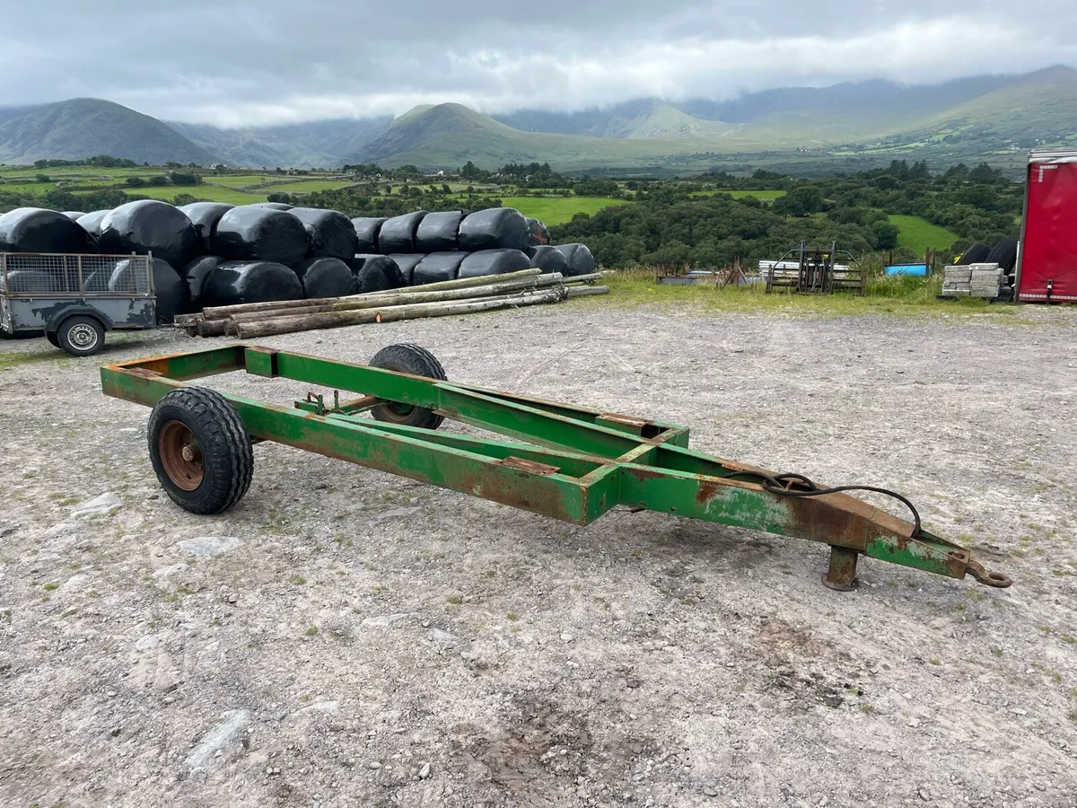 Trailer Chassis - Image 2