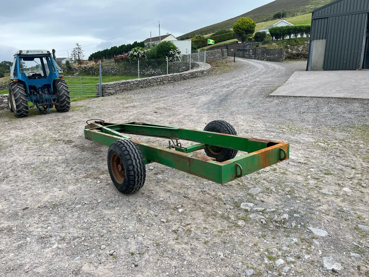 Trailer Chassis - Image 3