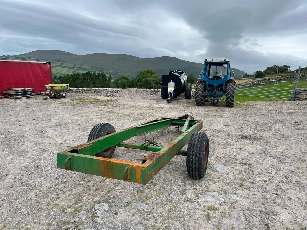 Trailer Chassis - Image 4