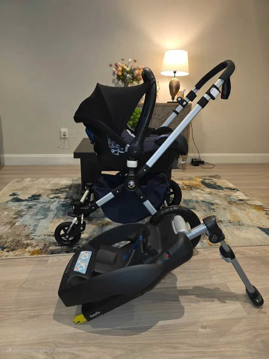 Immaculate!! Bugaboo Cameleon Full set - Image 3