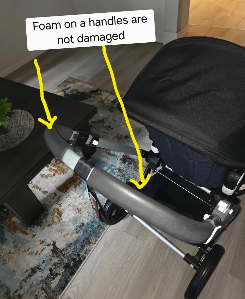 Immaculate!! Bugaboo Cameleon Full set - Image 4