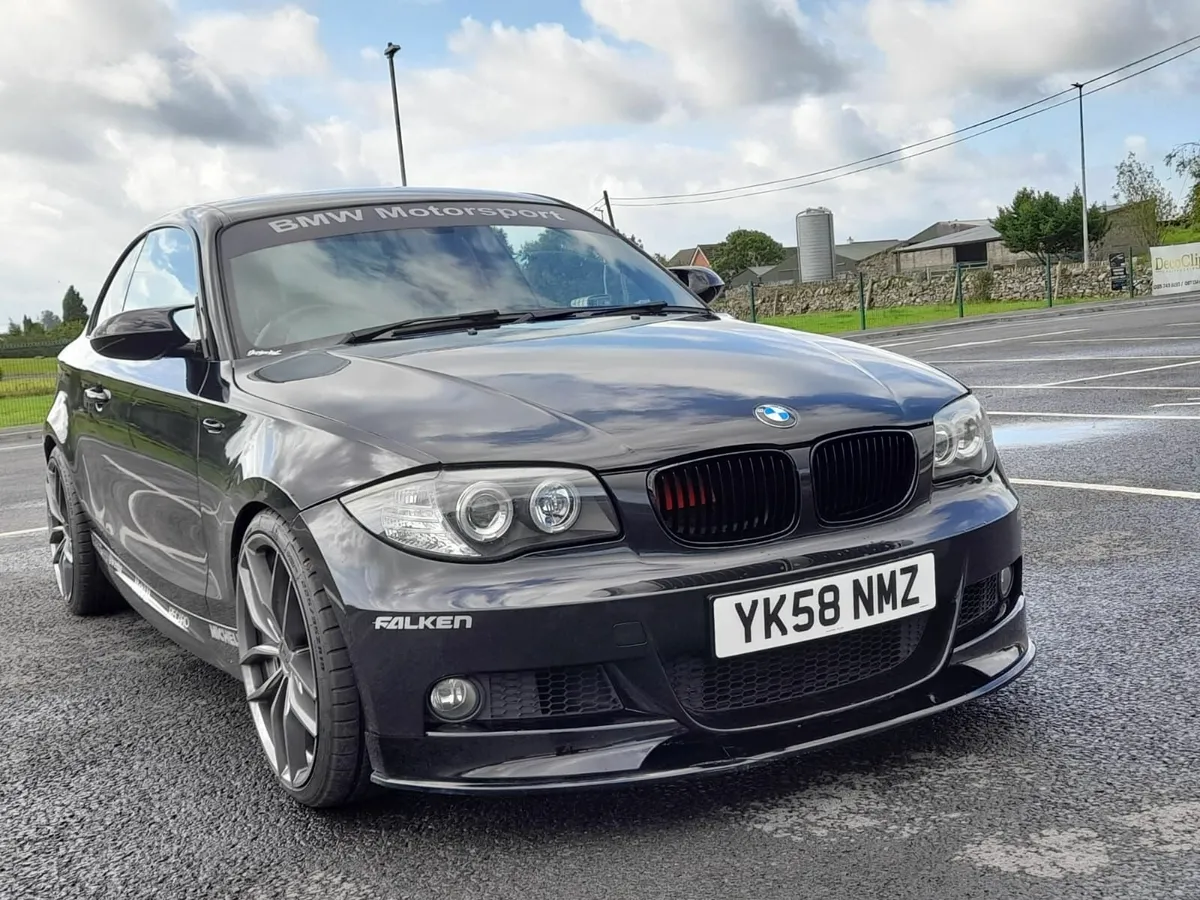 BMW 1-Series 2008 - Image 2
