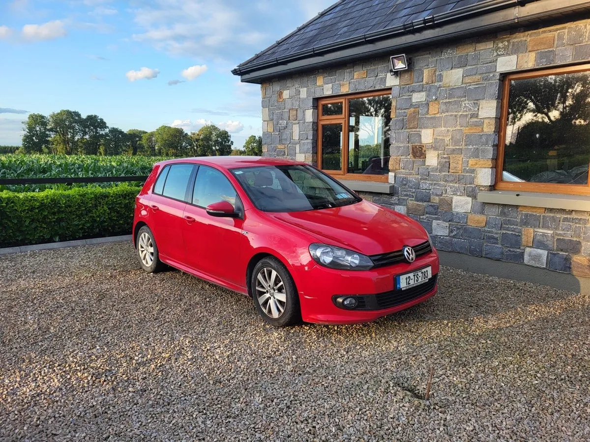 VW Golf - Image 2