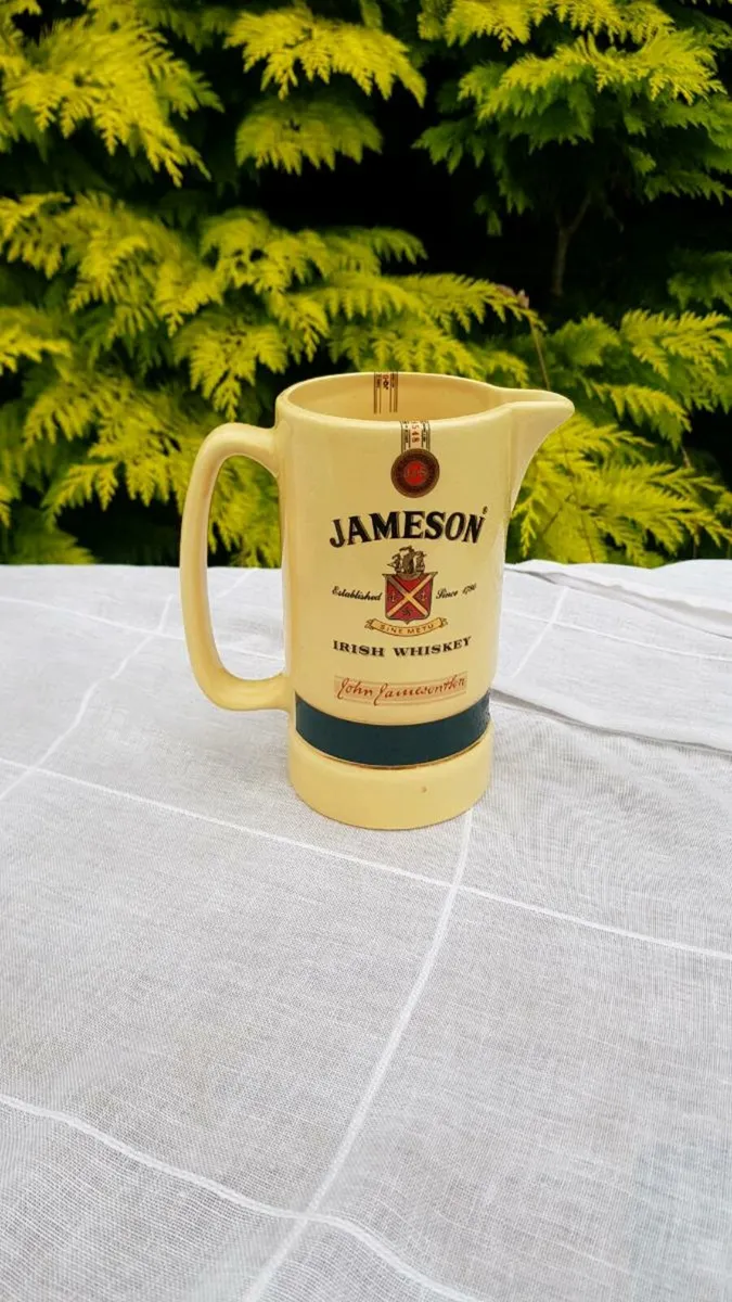 Jameson pitcher postage possible