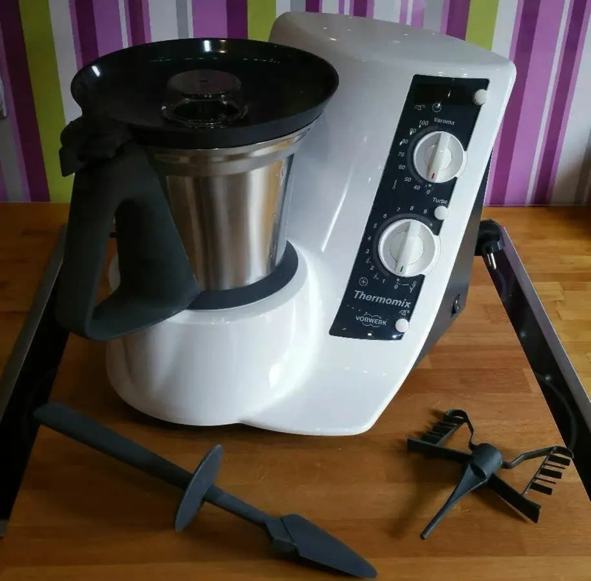 VORWERK THERMOMIX TM21 - Image 1