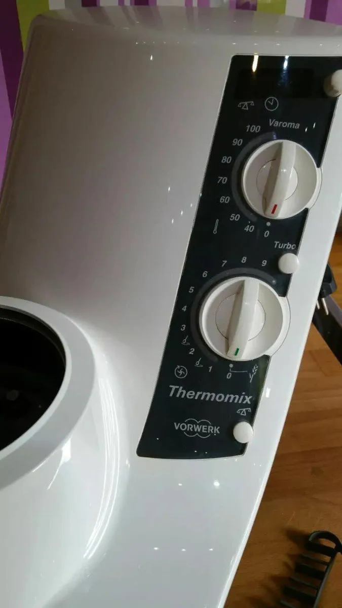 VORWERK THERMOMIX TM21 - Image 2