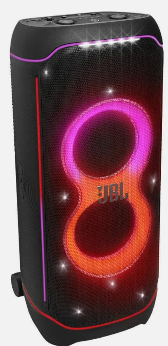 JBL PartyBox Ultimate Wi-Fi Bluetooth Portable Spe - Image 1