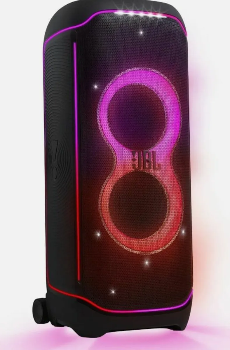 JBL PartyBox Ultimate Wi-Fi Bluetooth Portable Spe - Image 2