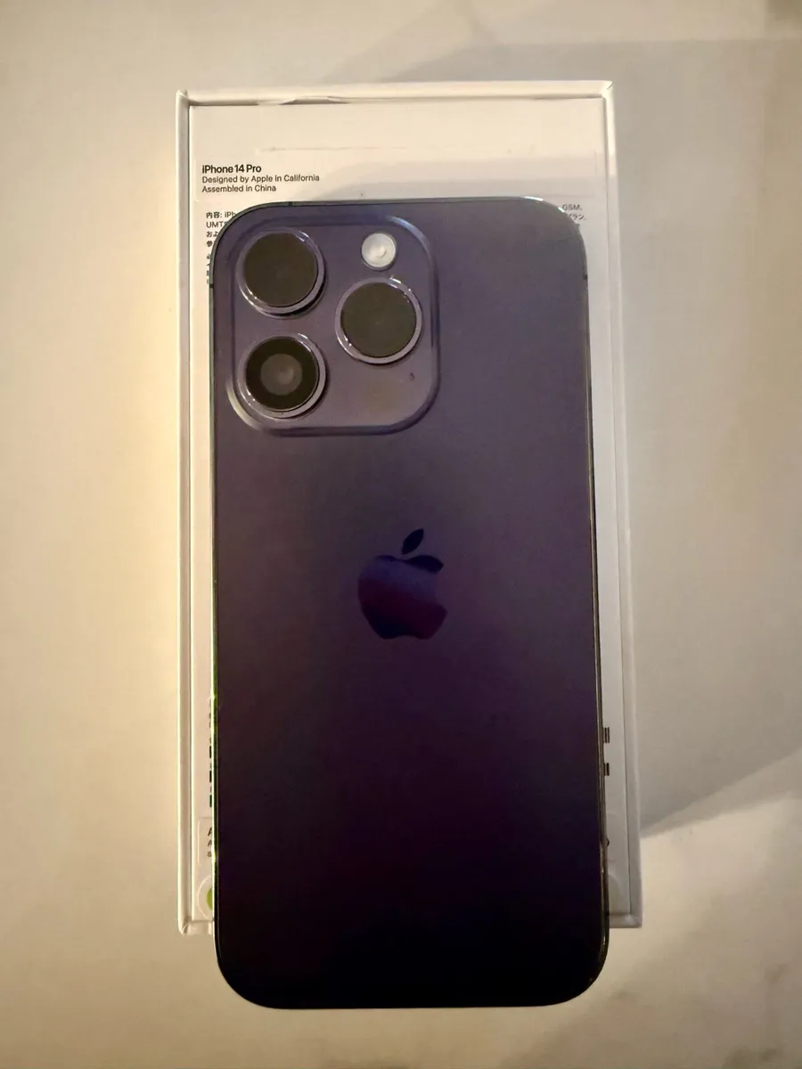 iPhone 14 Pro 256gb - Image 3