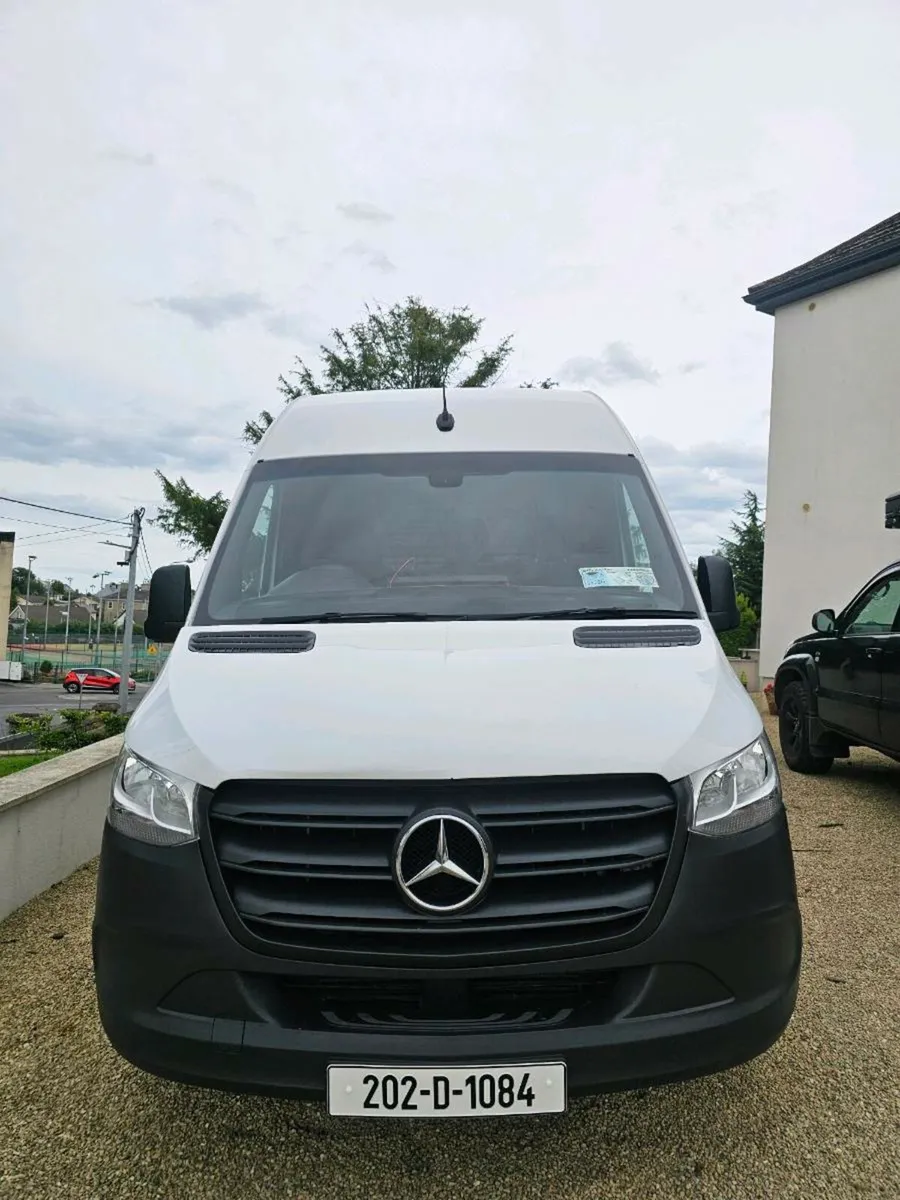 Mercedes Sprinter 316 - Image 1
