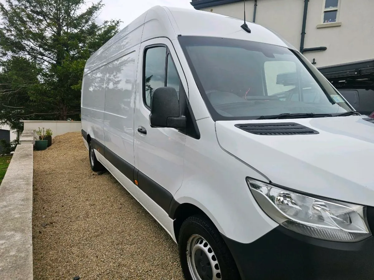 Mercedes Sprinter 316 - Image 2
